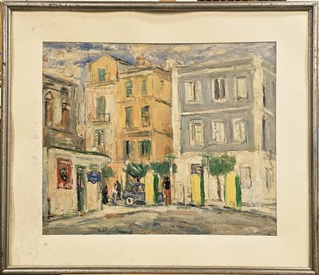 Verdecchia Carlo (Atri, TE 1905 - 1984)