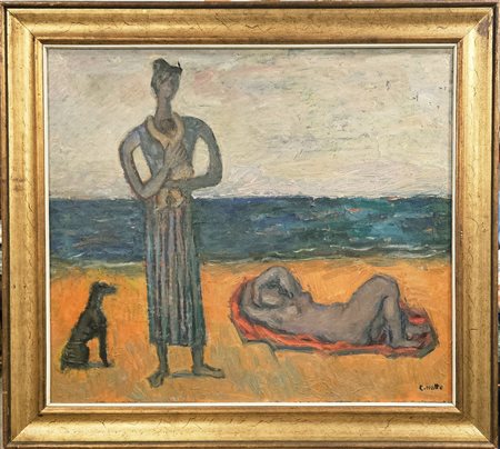 Notte Emilio(Ceglie Messapica, BR 1891 - Napoli 1982)