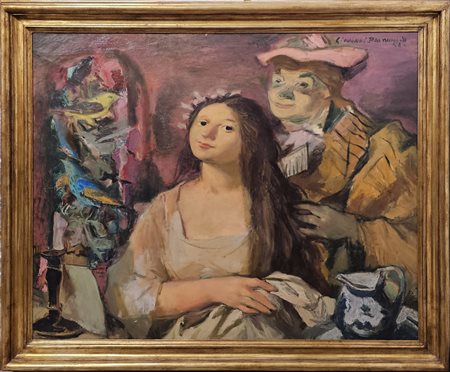 Brancaccio Giovanni (Pozzuoli, NA 1903 - 1975)
