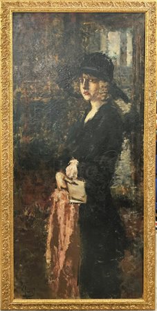 Irolli Vincenzo (Napoli 1860 - 1949)