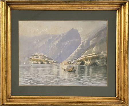 Battista Giovanni (Avellino 1858 - Napoli 1925)