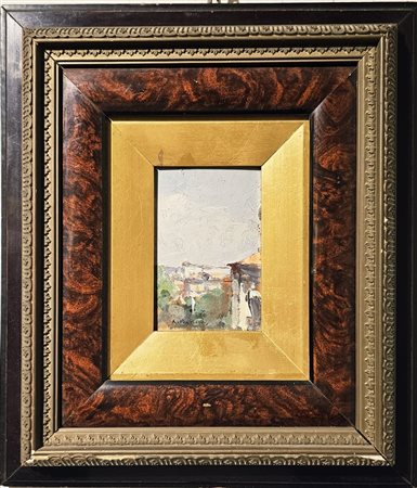 Pratella Attilio (Lugo di Romagna, RA 1856 - Napoli 1949)