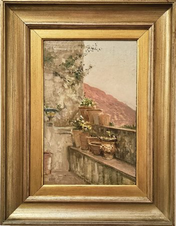 Caprile Vincenzo (Napoli 1856 - 1936)