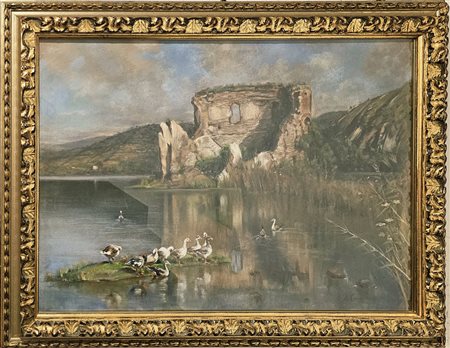 Campriani Alceste (Terni 1848 - Lucca 1933)