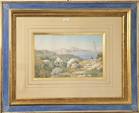 Giusti Guglielmo (Napoli 1824 - dopo il 1916)