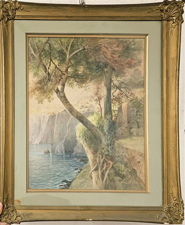 Petruolo Salvatore (Catanzaro 1857 - Napoli 1942)