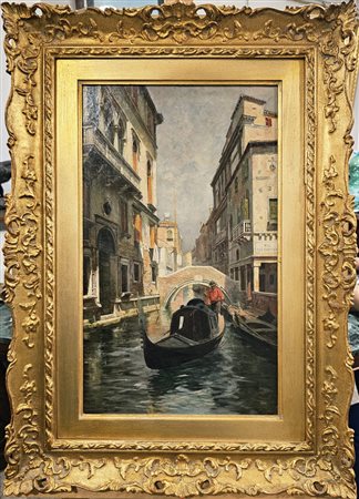 Brancaccio Carlo (Napoli 1861 - 1920)