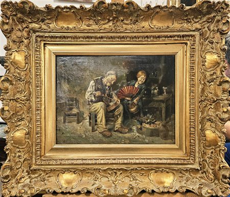 Pellicciotti Tito (Barisciano, AQ 1871 - 1950)