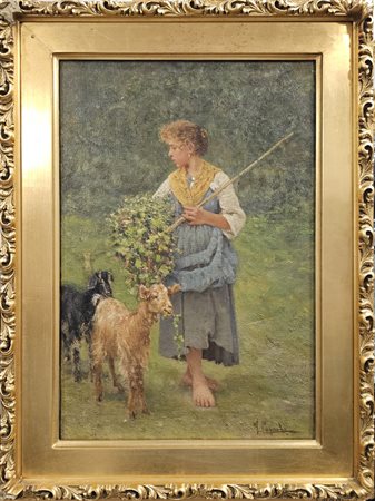 Caprile Vincenzo (Napoli 1881 - 1952)