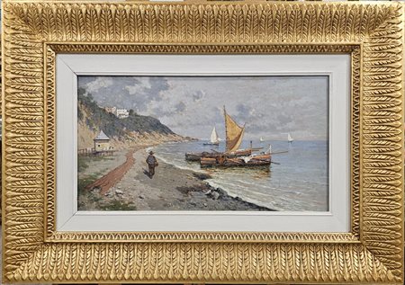 Carelli Giuseppe (Napoli 1858 - 1921)