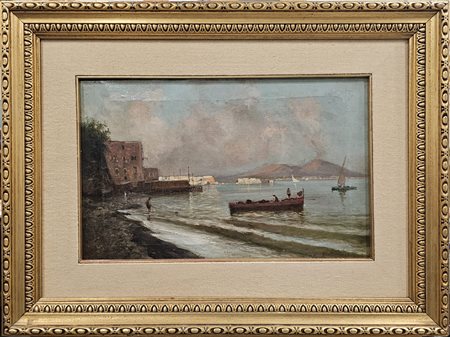 Ricciardi Oscar (Napoli 1864 -1935)
