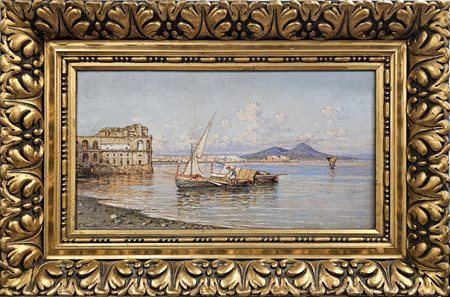 Carelli Giuseppe (Napoli 1858 - 1921)