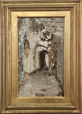 Scoppetta Pietro (Amalfi, SA 1863 - Napoli 1920)