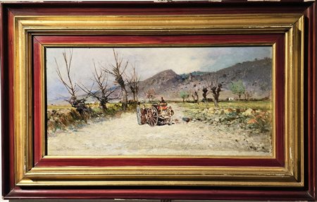 Laezza Giuseppe (Napoli 1835 - 1905)