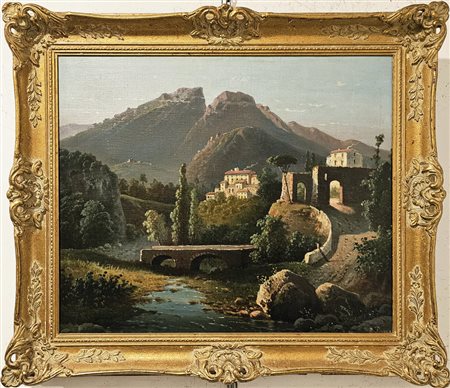 Scoppa Raimondo (Napoli 1820 - 1890 )