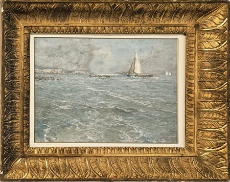 Pratella Attilio (Lugo di Romagna, RA 1856 - Napoli 1949)