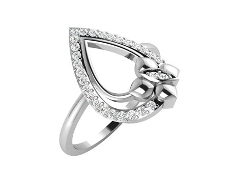 ANELLO IN ORO GIALLO 14K CON DIAMANTE DA 0,14 CT - DOC-0025112-0008