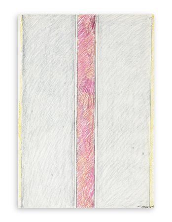 CLAUDIO VERNA (1937) - Senza Titolo, 1969