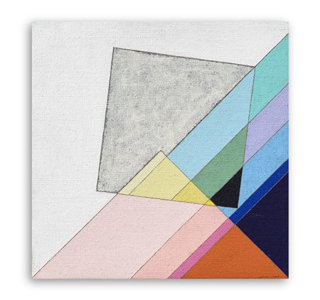 EUGENIO CARMI (1920-2016) - Una situazione incerta, 2008