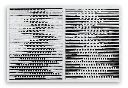 PAOLO MINOLI (1942-2004) - Senza Titolo, 200-2001
