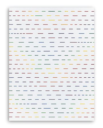 PAOLO MINOLI (1942-2004) - Pizzicato III, 1999