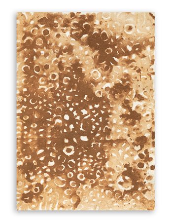 LUIGI MAINOLFI (1948) - Polveri, 2001