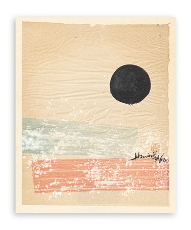 HSIAO CHIN (1935-2023) - Senza Titolo, 1964