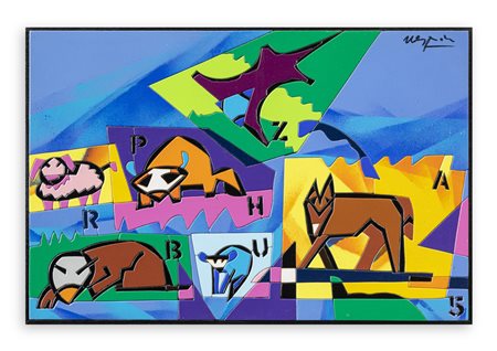 UGO NESPOLO (1941) - Zoo