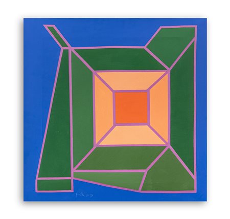 ACHILLE PERILLI (1927-2021) - Apel, 2013