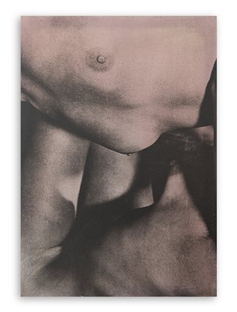 ELIO MARIANI (1943) - Soluzione di Continuità, 1974