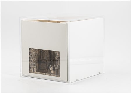 VANNI CUOGHI (1966) - Saluti da Venezia, 2017