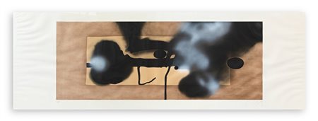 VICTOR PASMORE (1908-1998) - Methamorphosis, 1986