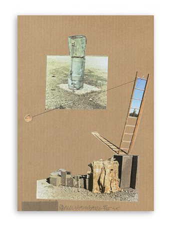 ROBERT RAUSCHENBERG (1925-2008) - Composition (from The Man Ray Portfolio), 1975