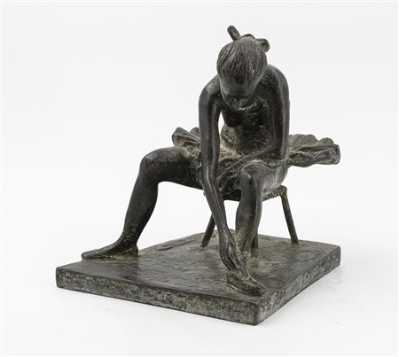 EROS PELLINI (1909-1993) - Senza Titolo