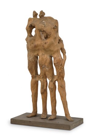 YASUO KUWAHARA (1959) - Senza Titolo, 1986