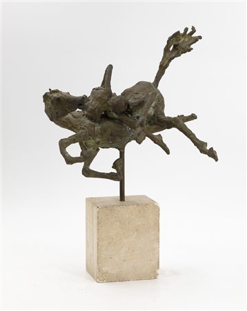 SERGIO CAPELLINI (1942) - Senza Titolo