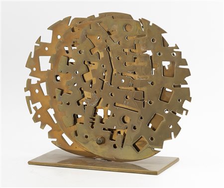 LINO TINÉ (1932) - Senza Titolo, 1963
