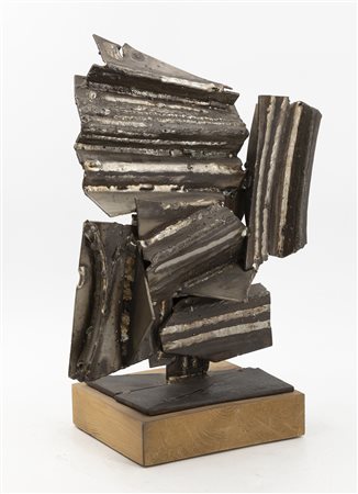 LINO TINÉ (1932) - Senza Titolo, 1963