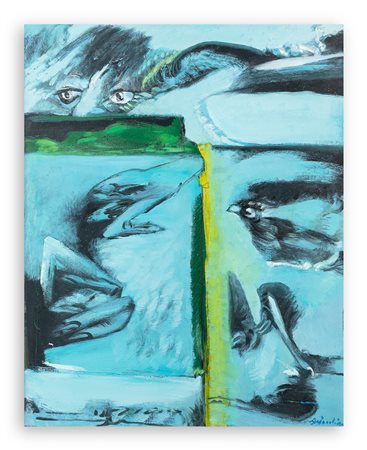 REMO BRINDISI (1918-1996) - Velleitari in agguato, 1985