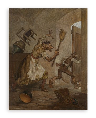 GIOVANNI BATTISTA GALIZZI (1882-1963)
L'educazione