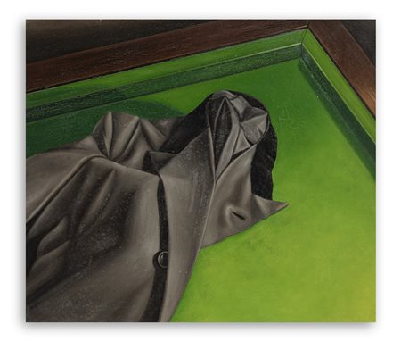 ENRICO BAFICO (1943) - La visita, 1997
