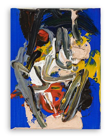 GIORGIO MOISO (1942-2019) - Senza Titolo, 2007
