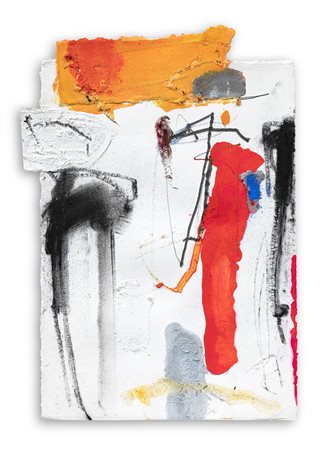 ENZO ESPOSITO (1946) - Senza Titolo, 2004