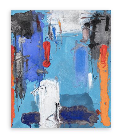 ENZO ESPOSITO (1946) - Senza Titolo, 2004