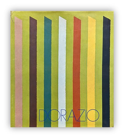 PIERO DORAZIO - Dorazio, 1977