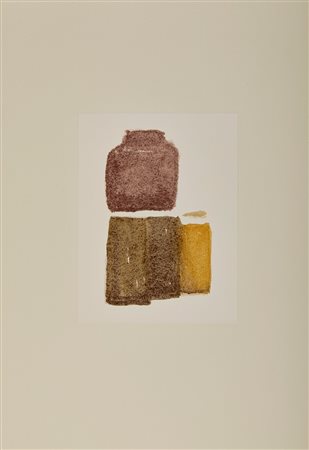 MORANDI GIORGIO (1890 - 1964) - DAL VOLUME GIORGIO MORANDI 50 DISEGNI DI MORANDI - 50 TAVOLE.