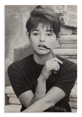 SORCI ELIO (1932 - 2013) - CLAUDIA CARDINALE.