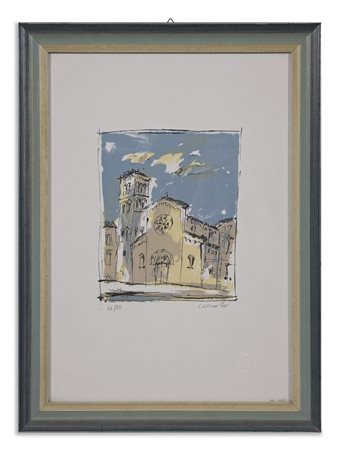 CIARROCCHI ARNOLDO (1916 - 2004) - SENZA TITOLO .