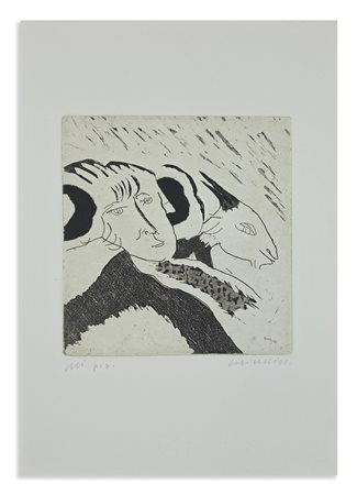BRINDISI REMO (1918 - 1996) - SENZA TITOLO (PASTORALE).