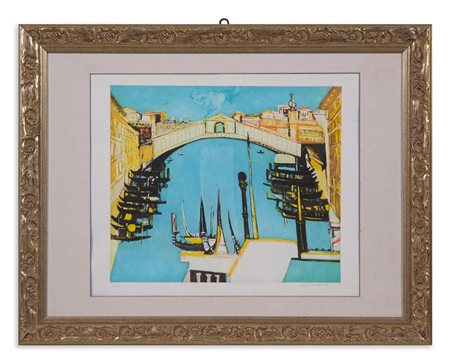 BRINDISI REMO (1918 - 1996) - PONTE DI RIALTO.